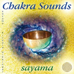 Sayama Chakra Sounds 2023 Planetaire Editie