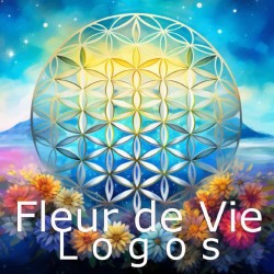 Logos Fleur de Vie