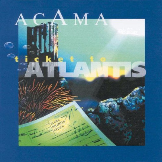 Acama Ticket to Atlantis