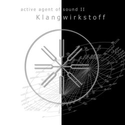 Various Artists (Klangwirkstoff) Active Agent Of Sound II (2CDs)