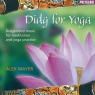 Alex Mayer Didg for Yoga
