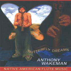 Anthony Wakeman Butterfly Dreams