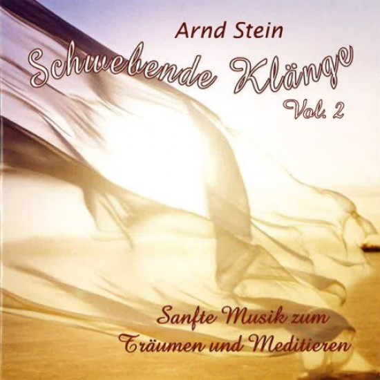 Arnd Stein Schwebende Klange Vol. 2