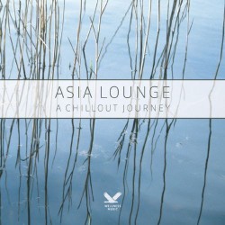 Various Artists (Wellness Music) Asia Lounge (CD+DVD)
