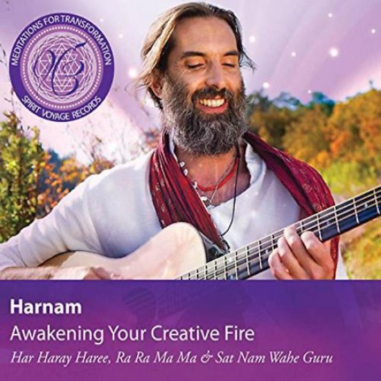 Harnam Awakening Your Creative Fire