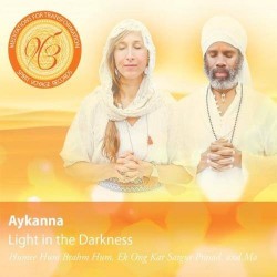 Aykanna Light in the Darkness Meditations For Transformation