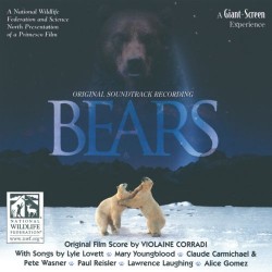 Various Artists (Silver Wave) Bears - OST