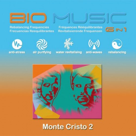 Bio Music 6 in 1 Monte Cristo 2 