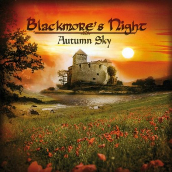 Blackmore's Night Autumn Sky Blackmore's Night Autumn Sky