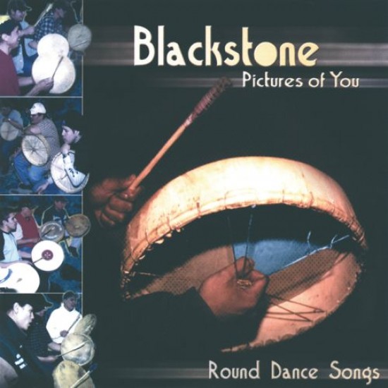 Blackstone Pictures of You - Round Dance Songs