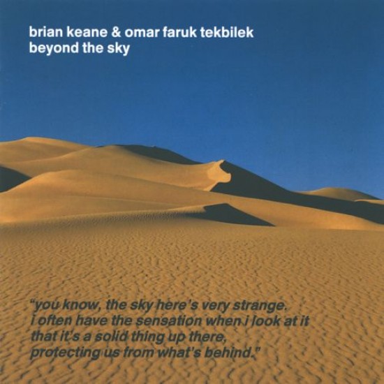 Brian Keane - Omar F. Tekbilek Beyond The Sky Brian Keane - Omar F. Tekbilek Beyond The Sky