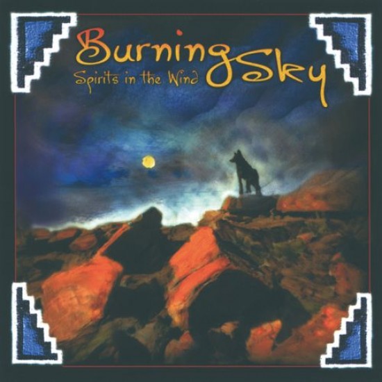 Burning Sky Spirits in the Wind
