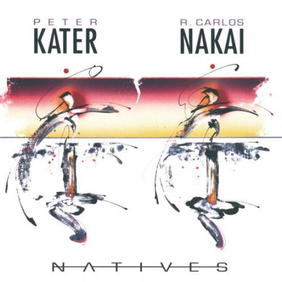 Carlos Nakai Natives