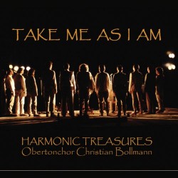 Christian Bollmann Take Me As I Am - Harmonic Treasures
