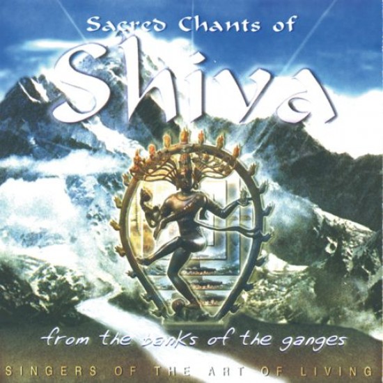 Craig Pruess Sacred Chants of Shiva
