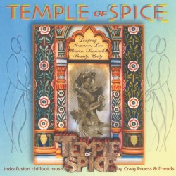 Craig Pruess Temple of Spice
