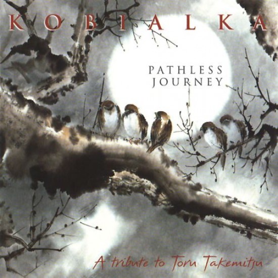 Daniel Kobialka Pathless Journey