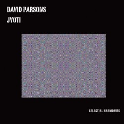 David Parsons Jyoti