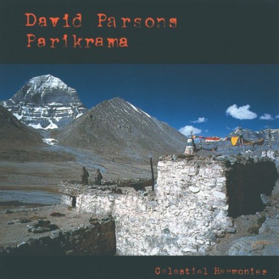 David Parsons Parikrama (2CDs)