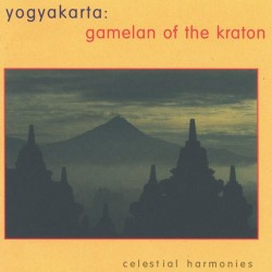 David Parsons Yogyakarta: Gamelan of the Kraton