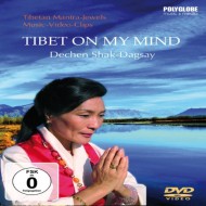 Dechen Shak-Dagsay Tibet on my Mind DVD