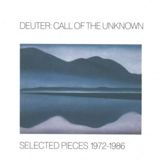 Deuter Call of the Unknown 2CD