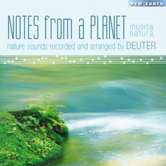Deuter Notes from a Planet