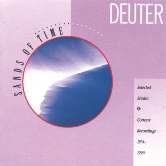 Deuter Sands of Time live Petrified Forest 2CD