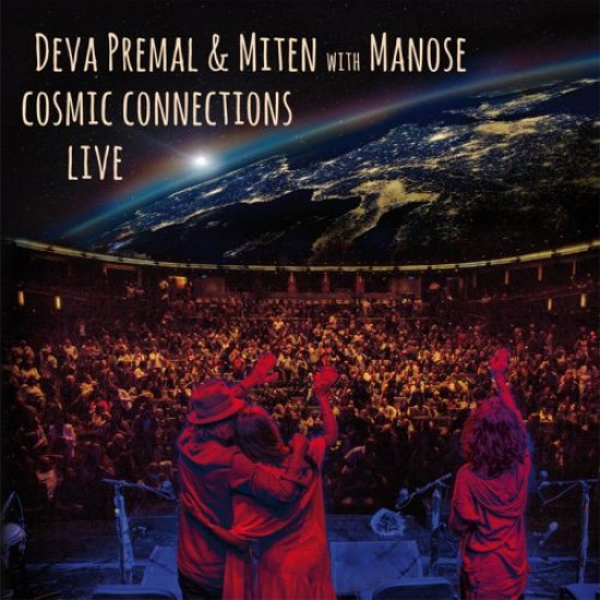 Deva Premal - Miten Cosmic Connections Live