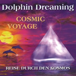 Dolphin Dreaming Cosmic Voyage Celia Fenn