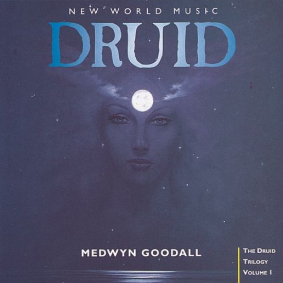 Medwyn Goodall Druid