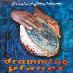 Various Artists (Music Mosaic Collection) Drumming Planet