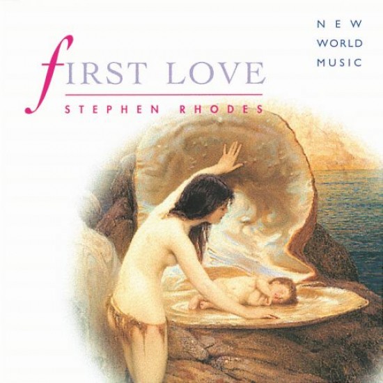 First Love Stephen Rhodes