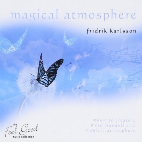 Fridrik Karlsson Magical Atmosphere