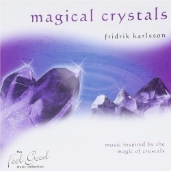 Fridrik Karlsson Magical Crystals