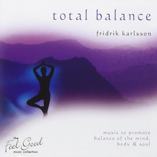 Fridrik Karlsson Total Balance
