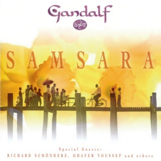 Gandalf Samsara