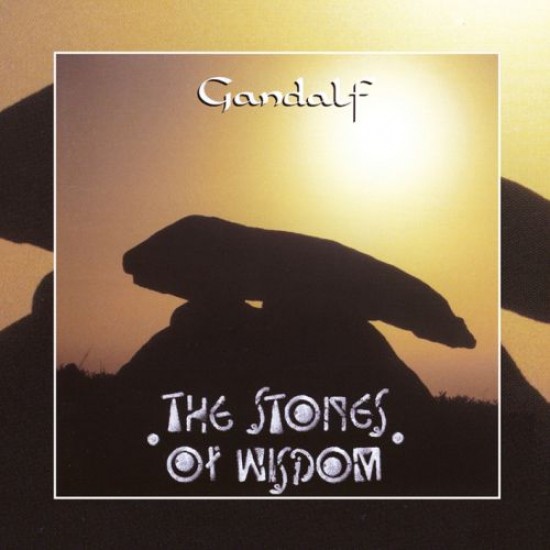Gandalf The Stones Of Wisdom