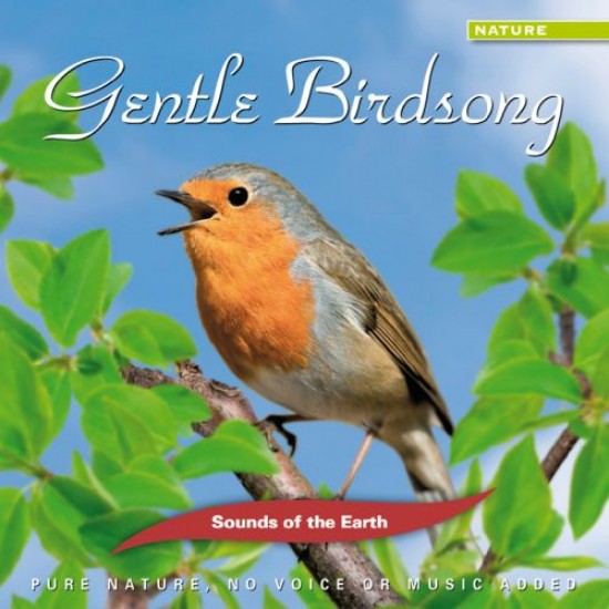 Gentle Birdsongs Sounds Of The Earth