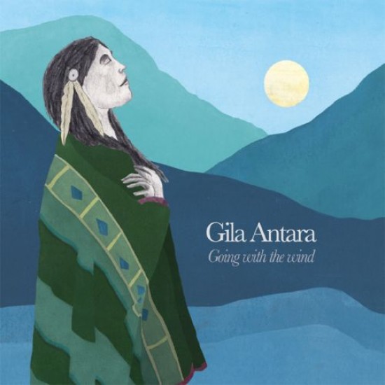 Gila Antara Going with the Wind