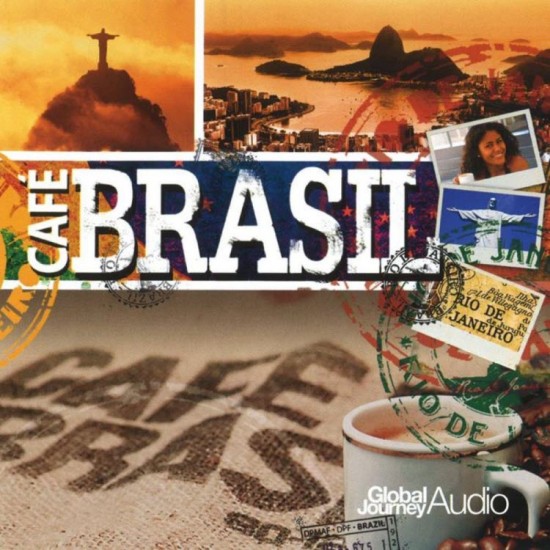Global Journey Cafe Brasil
