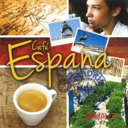 Global Journey Cafe Espana