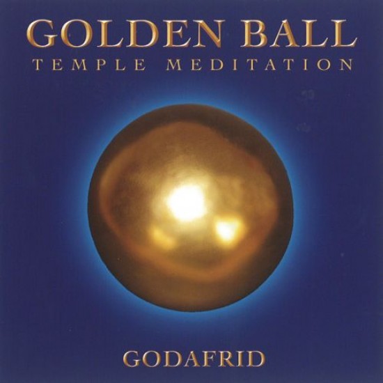 Godafrid Golden Ball Temple Meditation