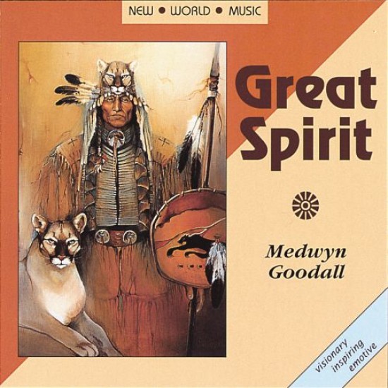 Medwyn Goodall Great Spirit