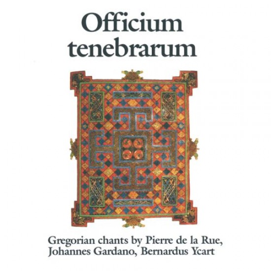 Gregorianische Gesänge Officium Tenebrarum
