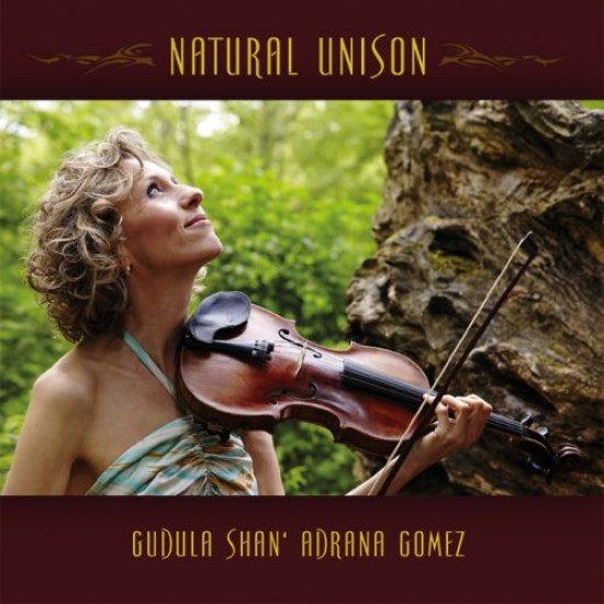 Gudula Shan Adrana Gomez - Taato Natural Unison