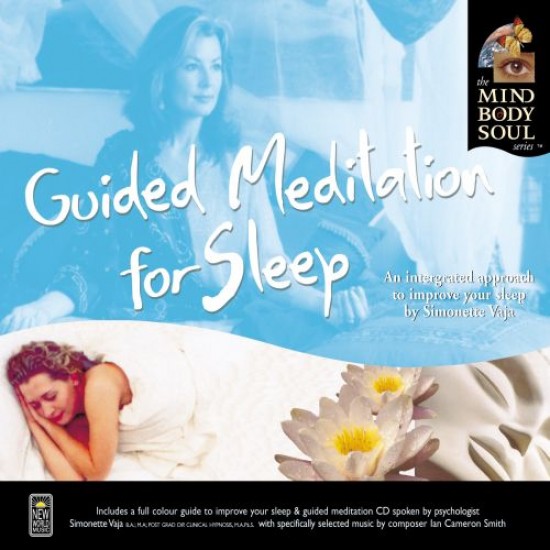 Guided Meditation For Sleep Eng Ian Cameron Smith