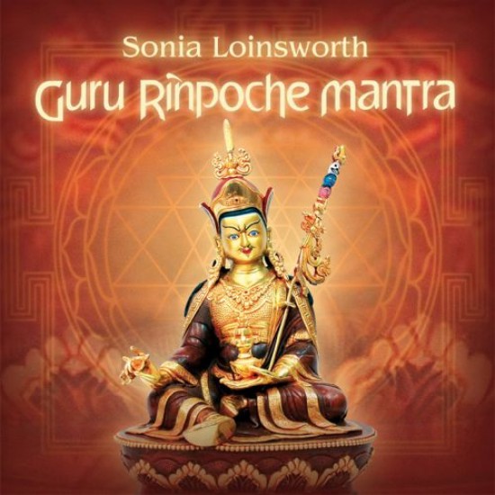 Guru Rinpoche Mantra Sonia Loinsworth