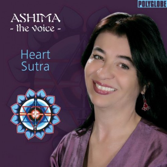 Heart Sutra Ashima