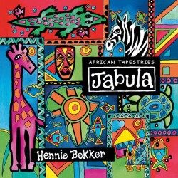 Hennie Bekker African Tapestries - Jabula